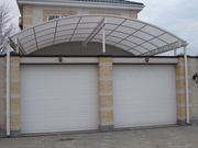 Поликарбонат сотовый и монолитный со склада с доставкой