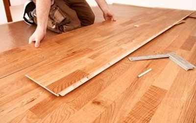 Настил ламината Поклейка обоев - main