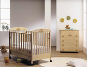 Итальянская мебель для детских комнат: кроватки,  кровати,  пеленальные  - foto 4