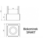 Біокамін Globmetal Smart - foto 4