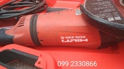 Промышленная болгарка Hilti 125+230. Германия. - foto 0