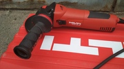 Промышленная болгарка Hilti 125+230. Германия. - foto 2