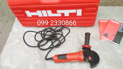 Промышленная болгарка Hilti 125+230. Германия. - main