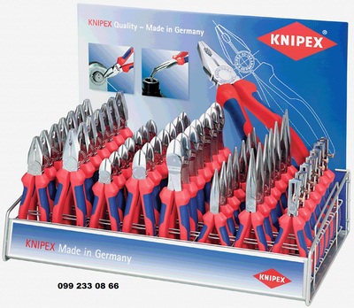 Профессиональный инструмент Kipex для электриков. - main