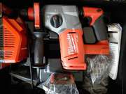 Бесщеточный перфоратор Milwaukee M18 FUEL™  - foto 1