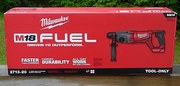 Бесщеточный перфоратор Milwaukee M18 FUEL™  - foto 2