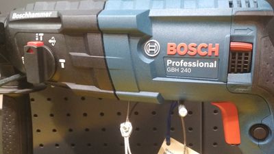 Перфоратор Bosch. Original. - main