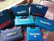 Кейс  Milwauke,  DeWalt,  Bosch,  Hilti,  Makita. - foto 6