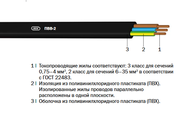 ПВВ-1,  ПВВ-2,  ПВВ-5 «Интеркабель Киев»™ - foto 0