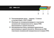 ПВВнг1, ПВВнг2, ПВВнг5, ПВВнг-LS1, ПВВнг-LS2, ПВВнг-LS5 «ИнтеркабельКиев»™ - foto 3