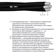 AsXS(СИП-4), AsXSn(СИПн-4) СИП-1, СИПн-1, СИП-2, СИПн-2​ «ИнтеркабельКиев» - foto 1