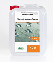 Гидрофобизатор,  WaterProof (retail),  10 л. Водоотталкивающая защита. - foto 0