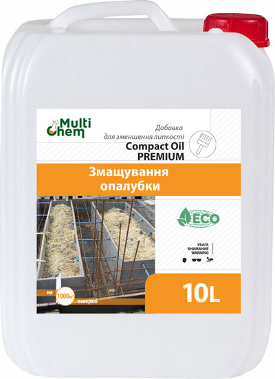 Смазка для форм Compact Oil Premium,  Концентрат - main