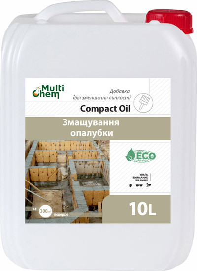 Смазка для форм Compact-Oil Euro - main