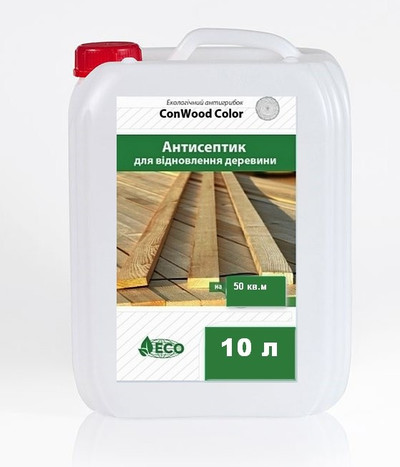 Антисептик древесины ConWood Color Premium Биозащита с временной марки - main