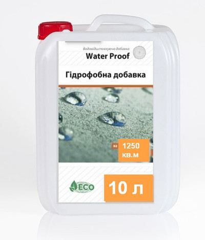 Гидрофобизатор WaterProof Концентрат Водоотталкивающая защита - main