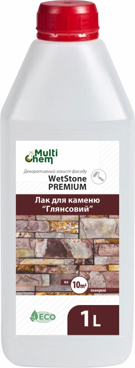 Лак алкидный WetStone Premium 