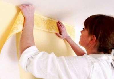 Поклеить обои Киев Цена  - main