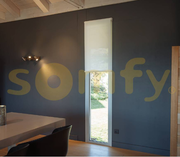 безпровідний електродвигун Somfy Roll Up 24 Li-Ion для РУЛОННИХ ШТОР