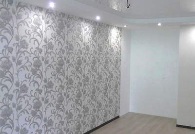 Поклейка шпалер та інші малярні роботи  - main