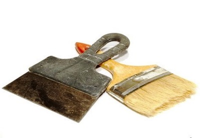 Поклейка обоев Киев Отделочные работы - main