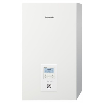 Тепловой насос Panasonic WH-SQC12H9E8/WH-UQ12HE8 - main