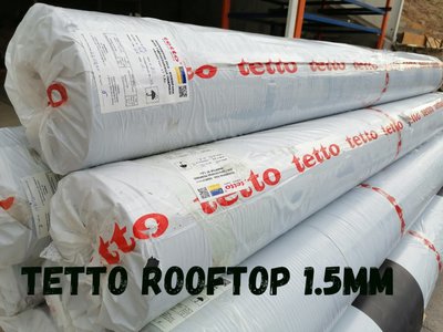 Мембрана Тетто Rooftop ST 1.5 для покрівлі - main