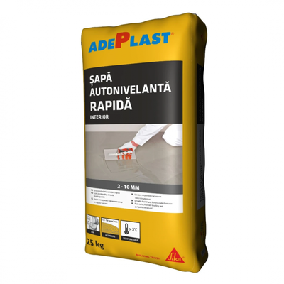 Adeplast Sapa Autonivelanta – самовирівнююча суміш для підлоги - main