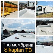 ТПО покрівельна мембрана Sikaplan TВ 1.5мм 