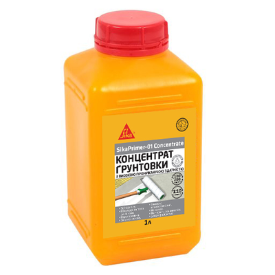 Sika® Primer-01 Concentrate, 1л - main