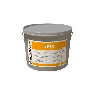 SCHÖNOX iFIX®- Двокомпонентний водостійкий клей для гідроізоляційної м - main