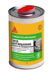 Sikagard®-170 Graffiti Remover  засіб видалення графіті