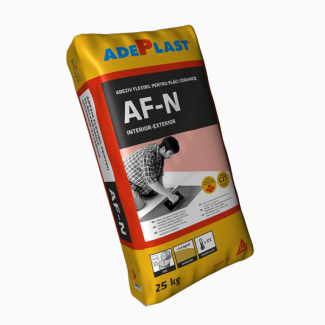 ADEPLAST AF-N високоміцний клей для керамічних покритті - main