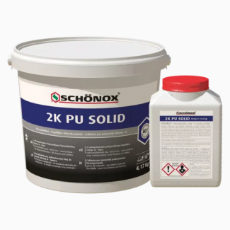 SCHÖNOX 2K PU SOLID,  2-компонентний поліуретановий клей для плитки - main