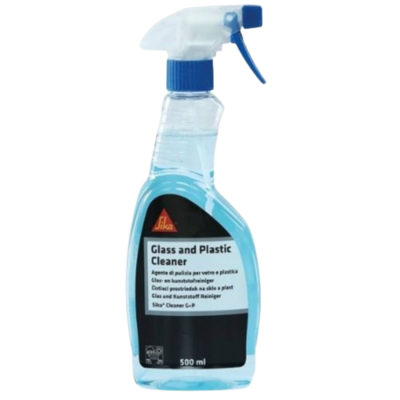 Sika® Cleaner G+P  миючий засоб для скла,  пластмас та непористих повер - main
