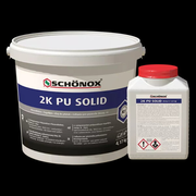SCHÖNOX® 2K PU SOLID,  2-компонентний поліуретановий клей для плитки
