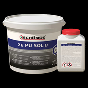 SCHÖNOX 2K PU SOLID,  2-компонентний поліуретановий клей для плитки