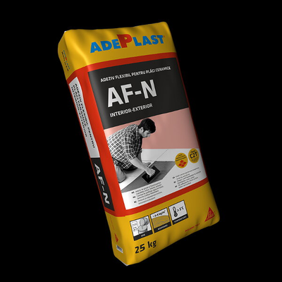 ADEPLAST® AF-N Високоміцний клей для керамічних покриттів - main