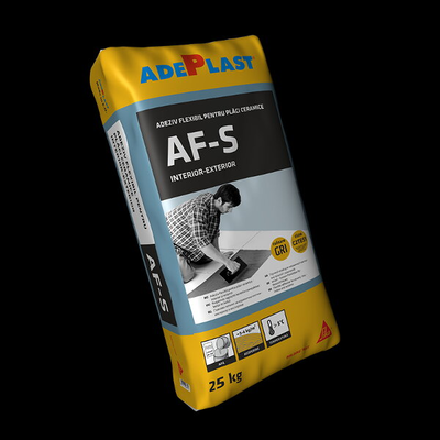 ADEPLAST® AF-S клейова суміш для плитки - main