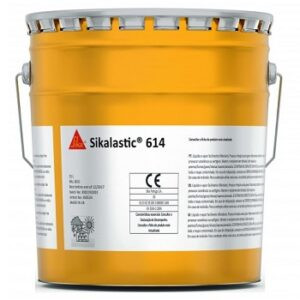 Sikalastic-614 полиуретановая жидкая гидроизоляционная мембрана - main