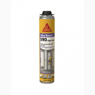 Монтажна піна Sika Boom -590 High Yield - main