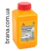 Sika Primer-01 Concentrate грунтовка концентрат для стяжки, 1л