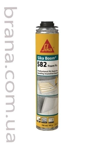 Клей-піна Sika Boom -582 Foam Fix - main