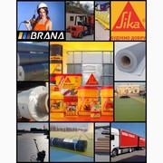 ПВХ мембра Sikaplan SGMA-15,  SGMA-20 для гідроізоляції баластних дахів - foto 0