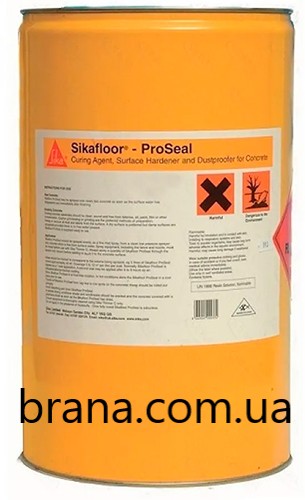 Акрилове покриття Sikafloor Proseal-12/Sika Panbexil natur Ka L - main