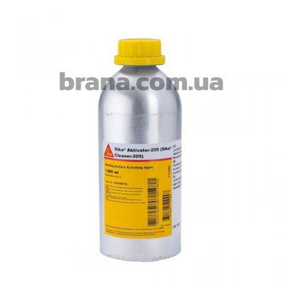 SikaActivator - 205 активатор перед герметизацією - main