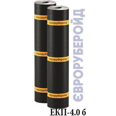 Єврорубероид ЕКП-4.0 б 10 м - main