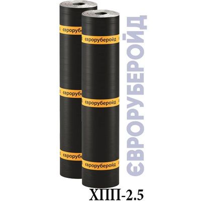 Євроруберойд ХПП-2.5  основа склополотно,  15м. - main