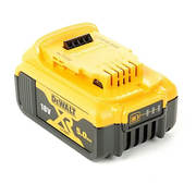 Акумуляторна батарея DeWALT DCB184 - foto 0