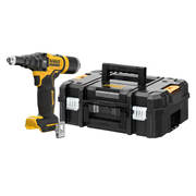 Заклепочник акумуляторний безщітковий DeWALT DCF403NT - foto 1